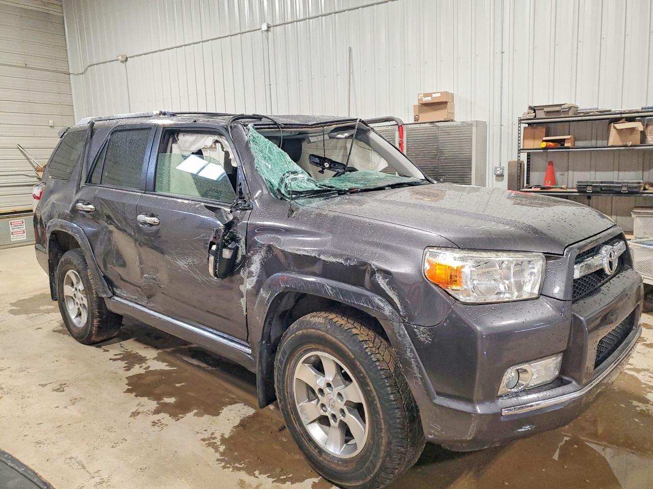 TOYOTA 4RUNNER 2013 — 4