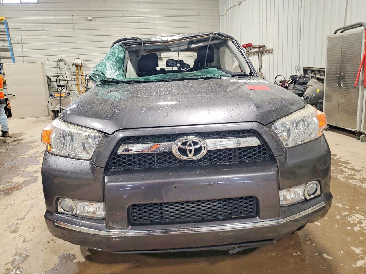 TOYOTA 4RUNNER 2013 — 5