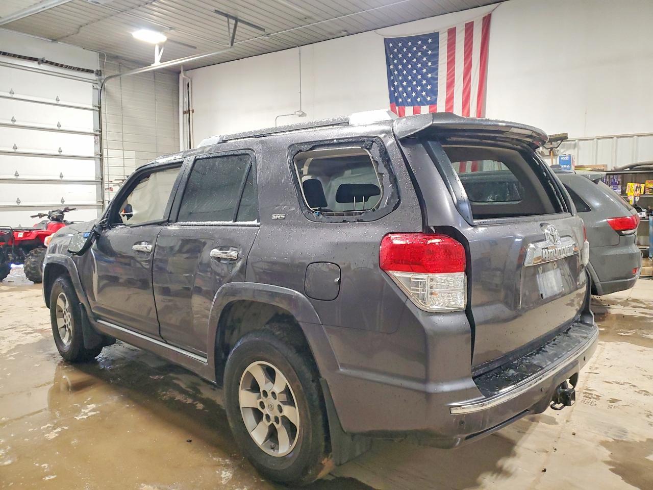 TOYOTA 4RUNNER 2013 — 2