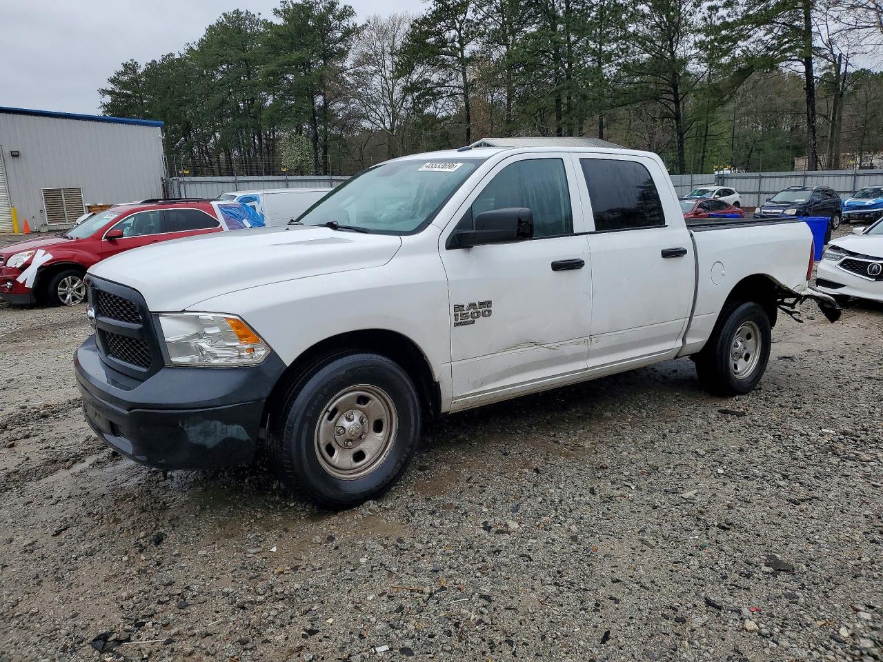 2019 RAM 1500 CLASSIC TRADESMAN