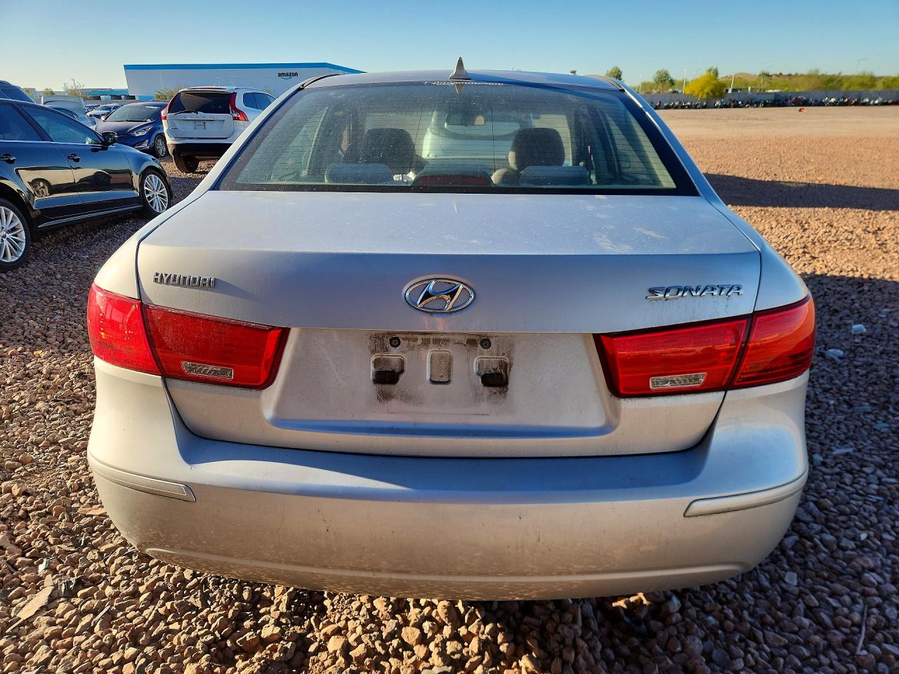 HYUNDAI SONATA 2010 — 7