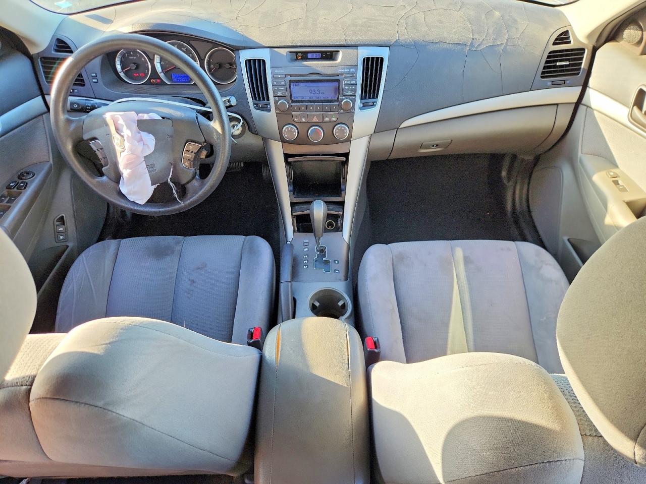 HYUNDAI SONATA 2010 — 9
