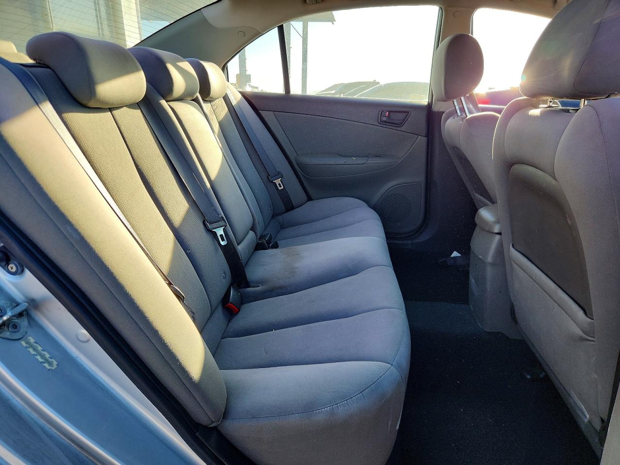 HYUNDAI SONATA 2010 — 11