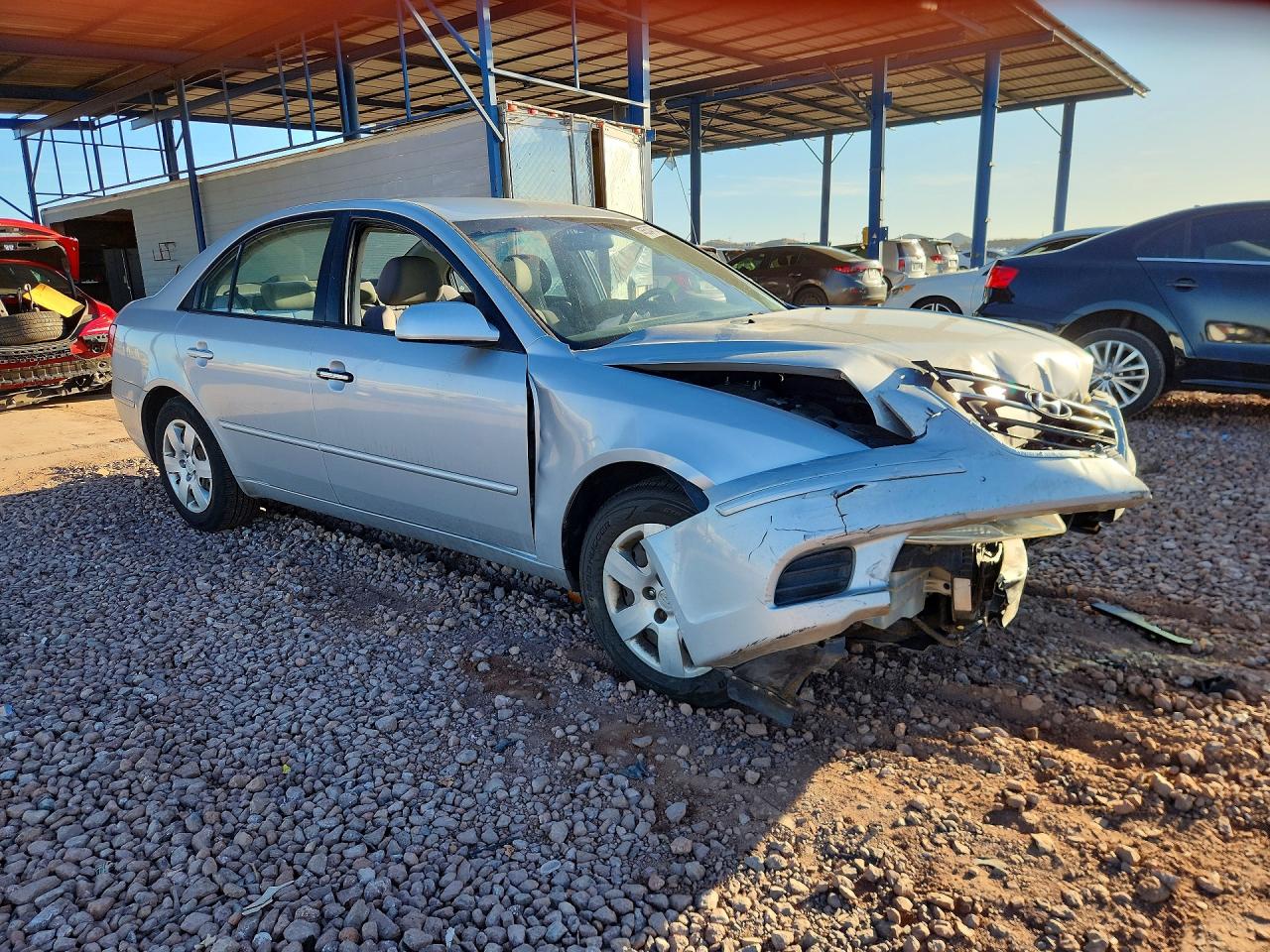 HYUNDAI SONATA 2010 — 5