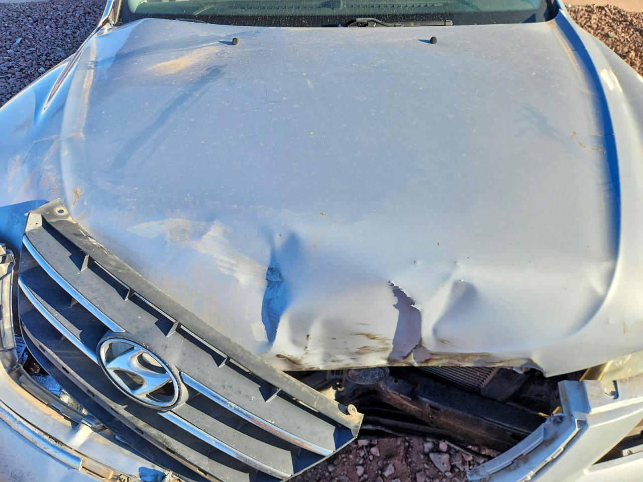 HYUNDAI SONATA 2010 — 12