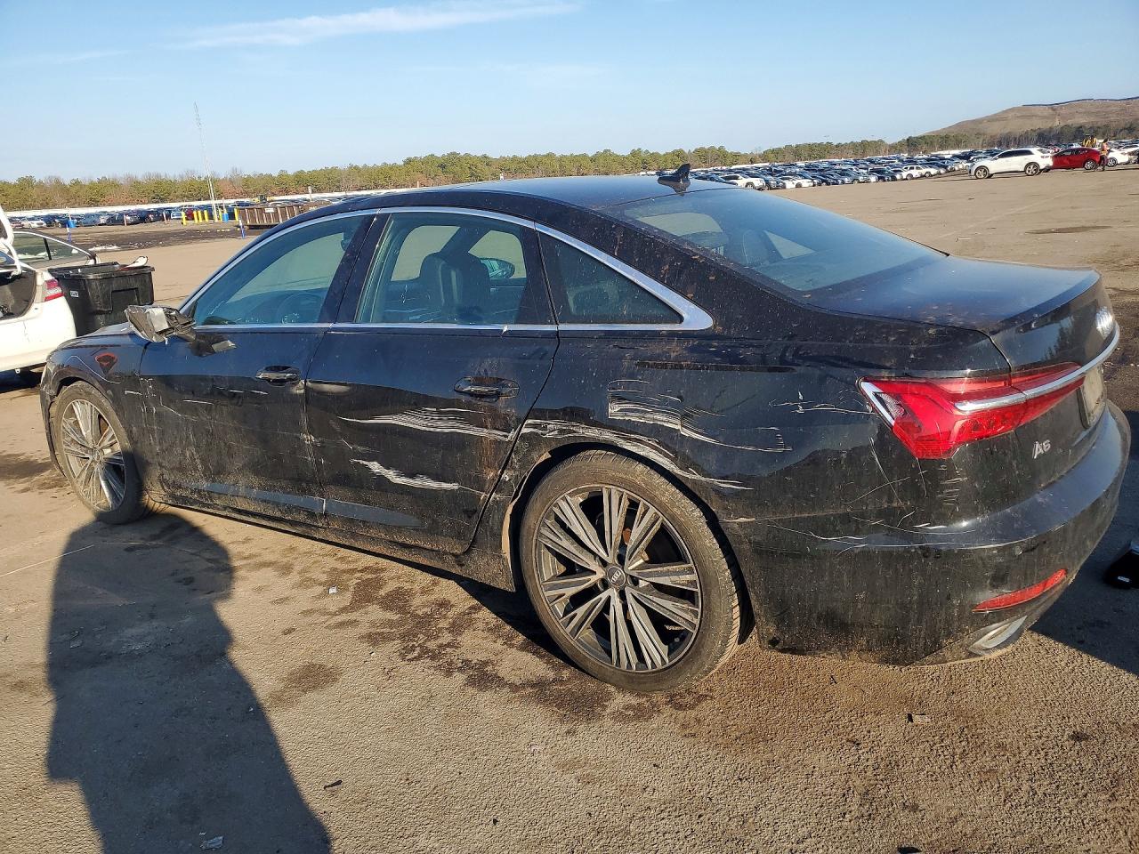 Audi A6 2019 — 2