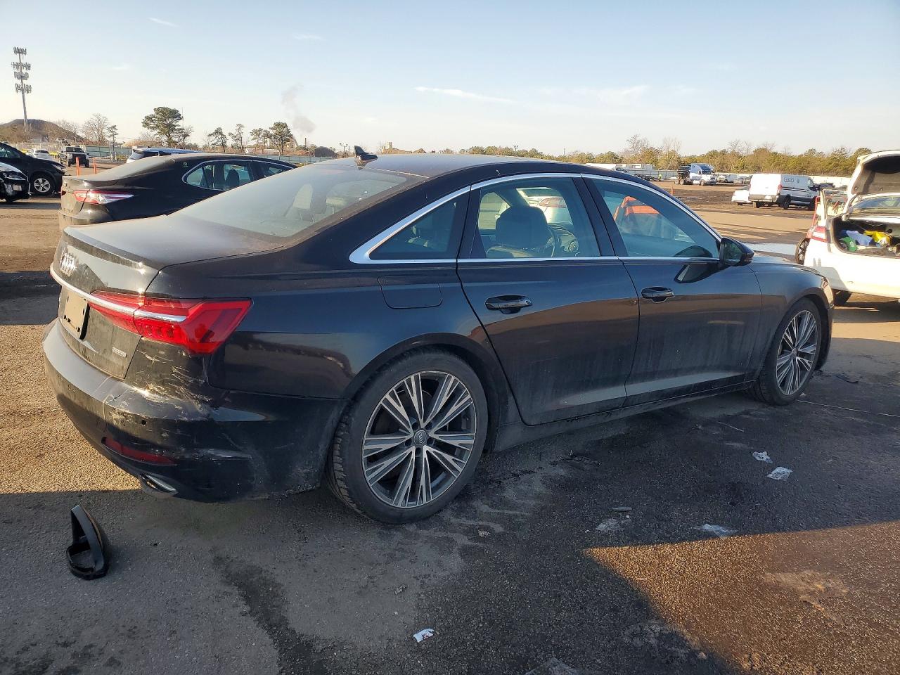 Audi A6 2019 — 3