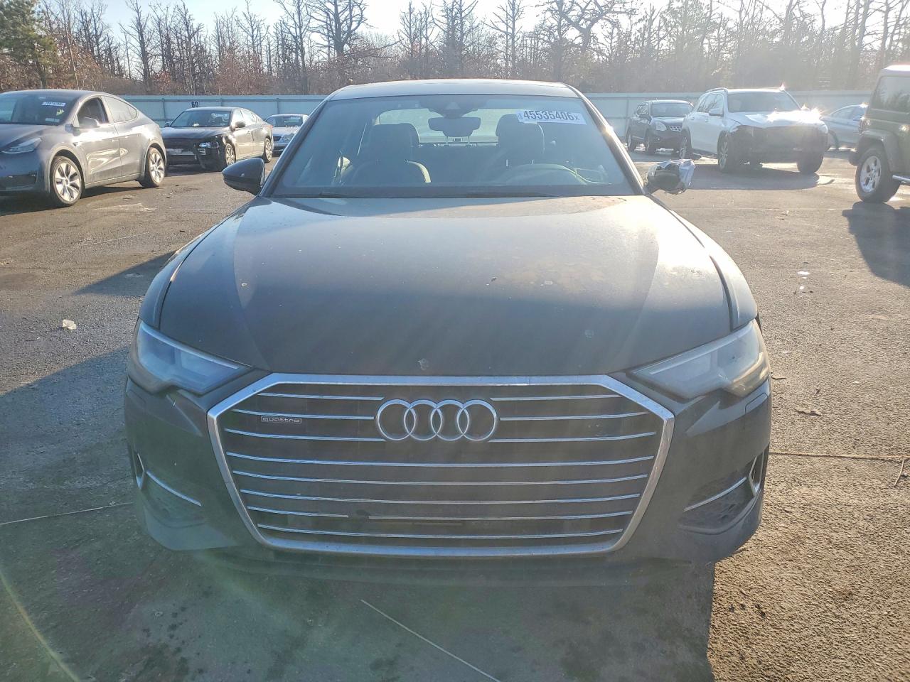 Audi A6 2019 — 5