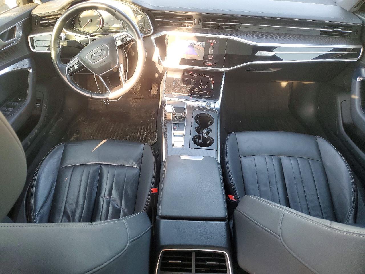 Audi A6 2019 — 8