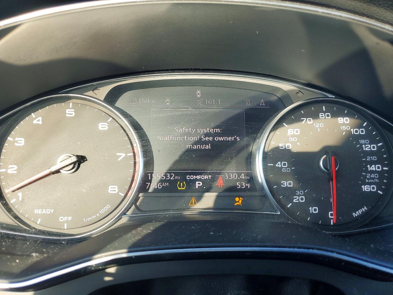 Audi A6 2019 — 9