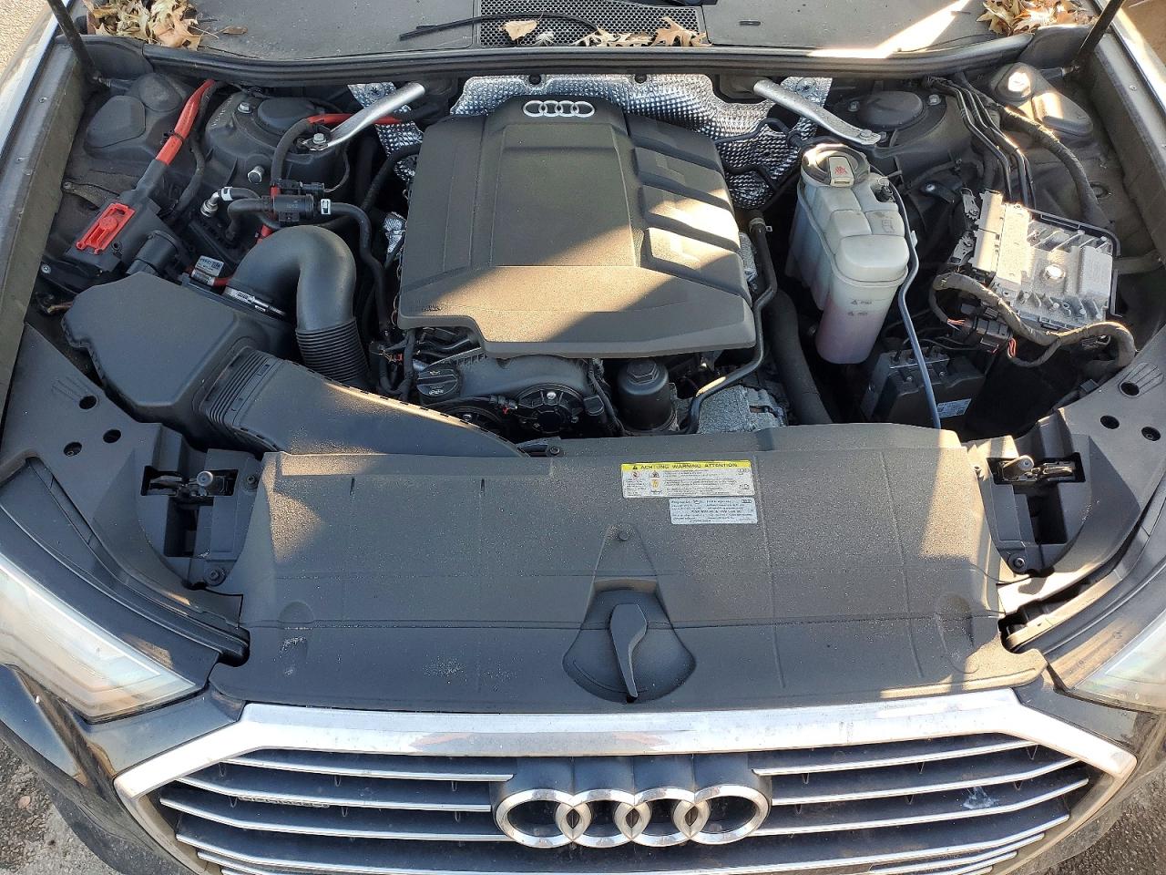 Audi A6 2019 — 11