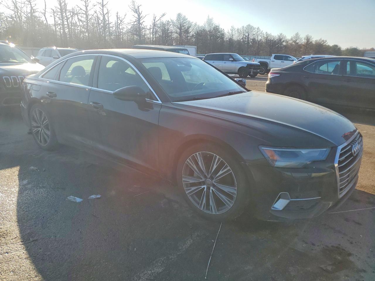 Audi A6 2019 — 4