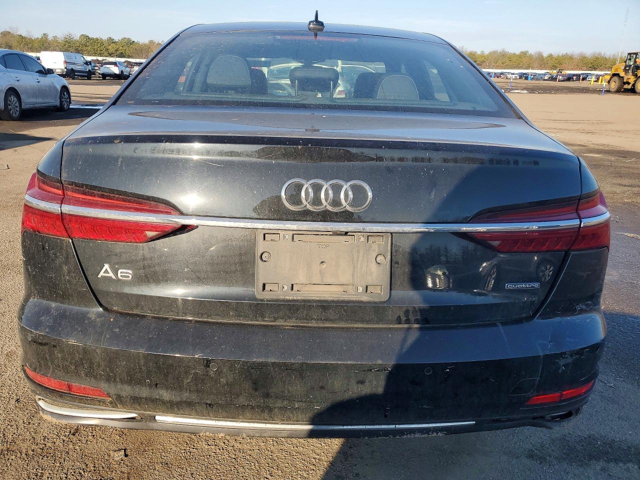 Audi A6 2019 — 6