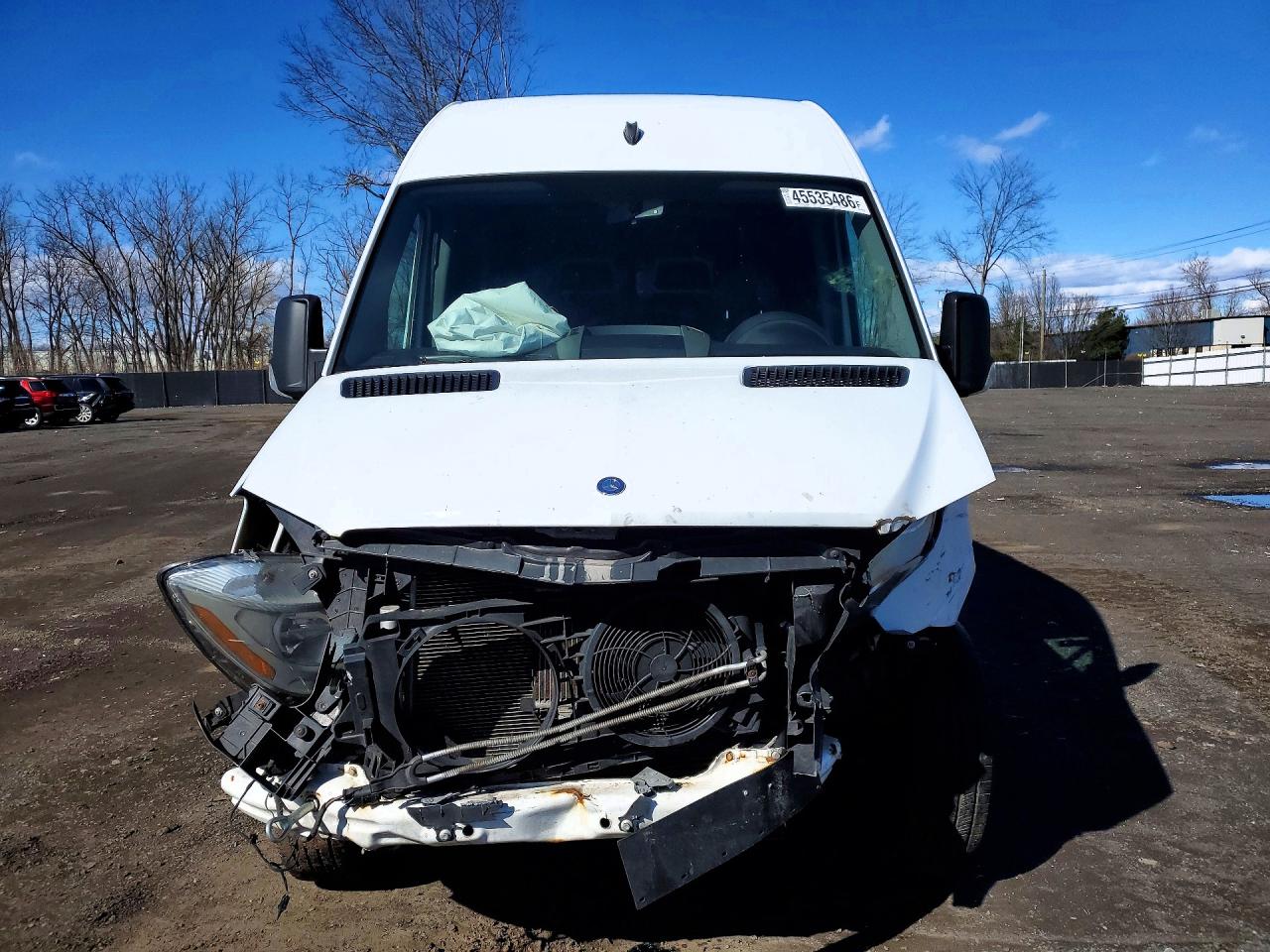 MERCEDES-BENZ SPRINTER 2015 — 6