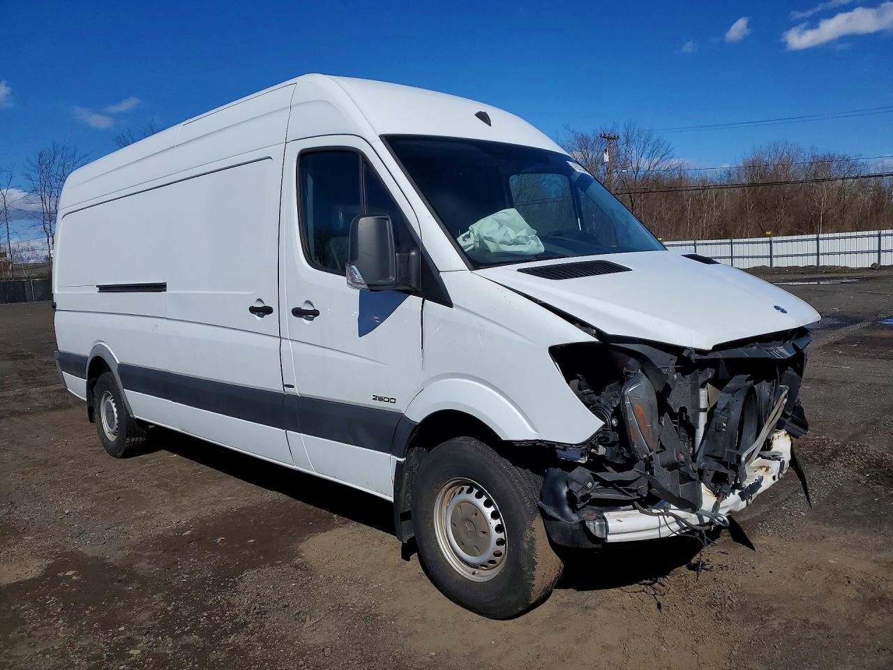 MERCEDES-BENZ SPRINTER 2015 — 5