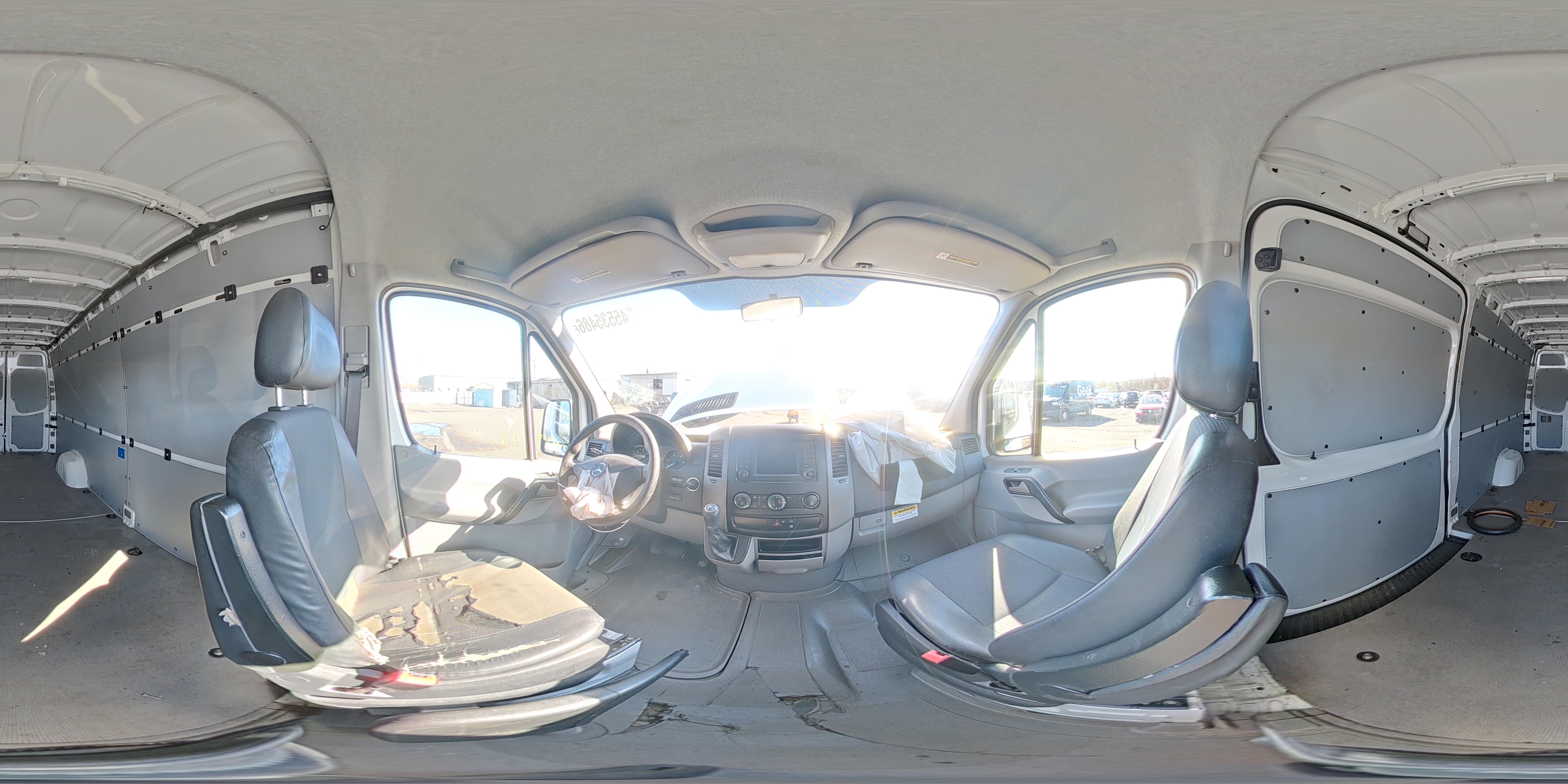 MERCEDES-BENZ SPRINTER 2015 — 15