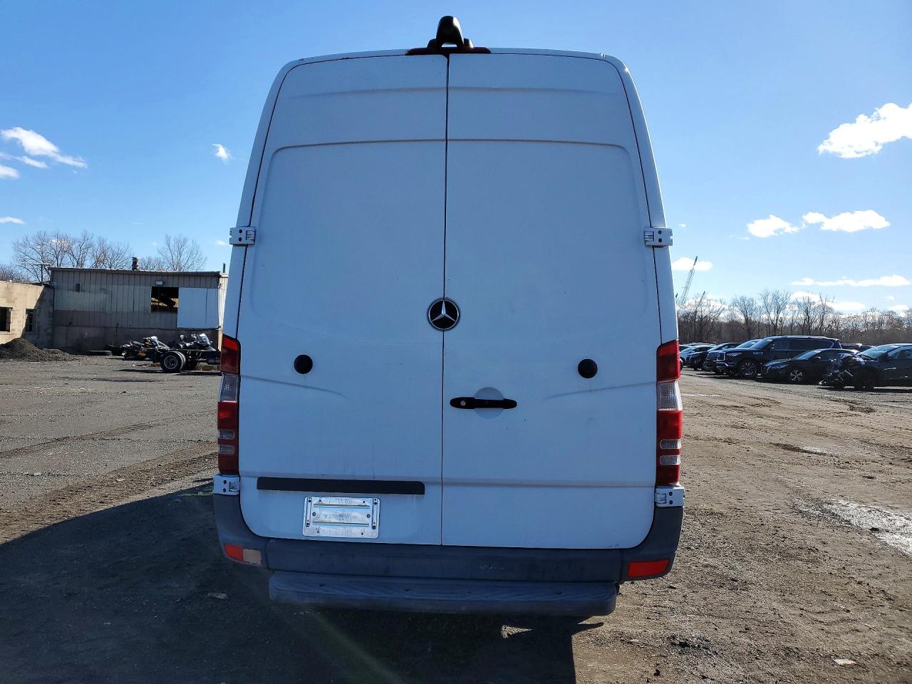 MERCEDES-BENZ SPRINTER 2015 — 7