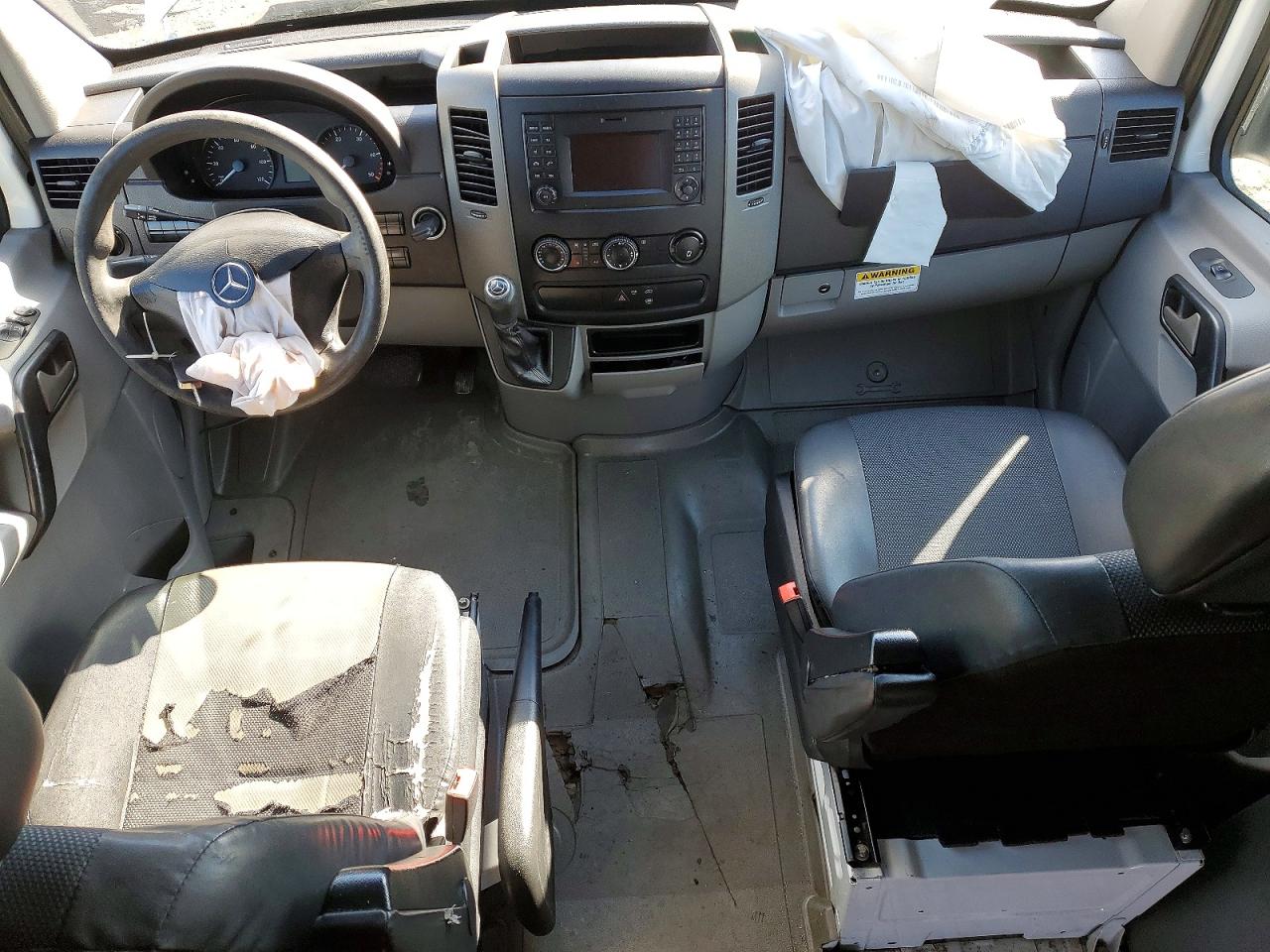 MERCEDES-BENZ SPRINTER 2015 — 9