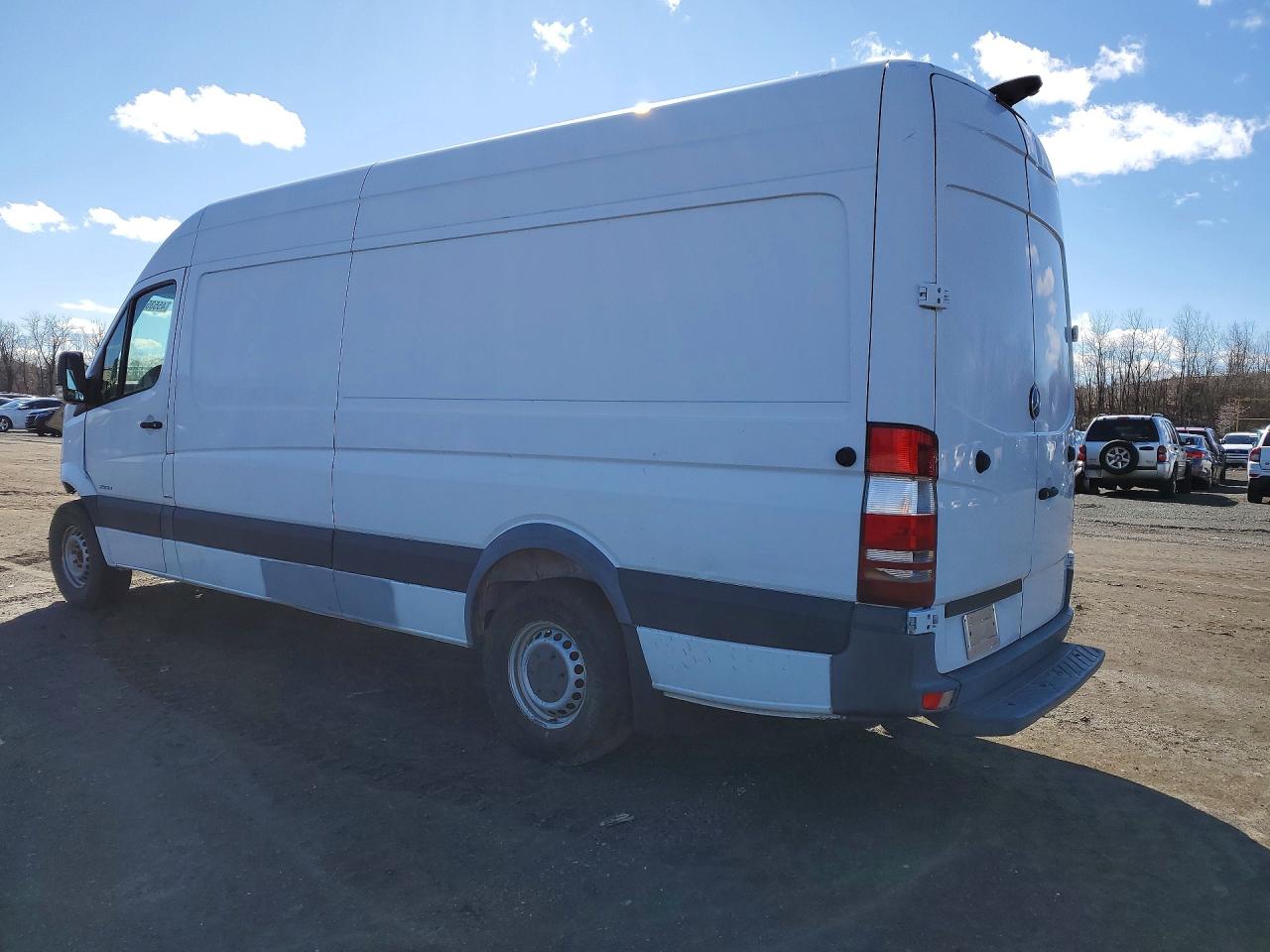 MERCEDES-BENZ SPRINTER 2015 — 3