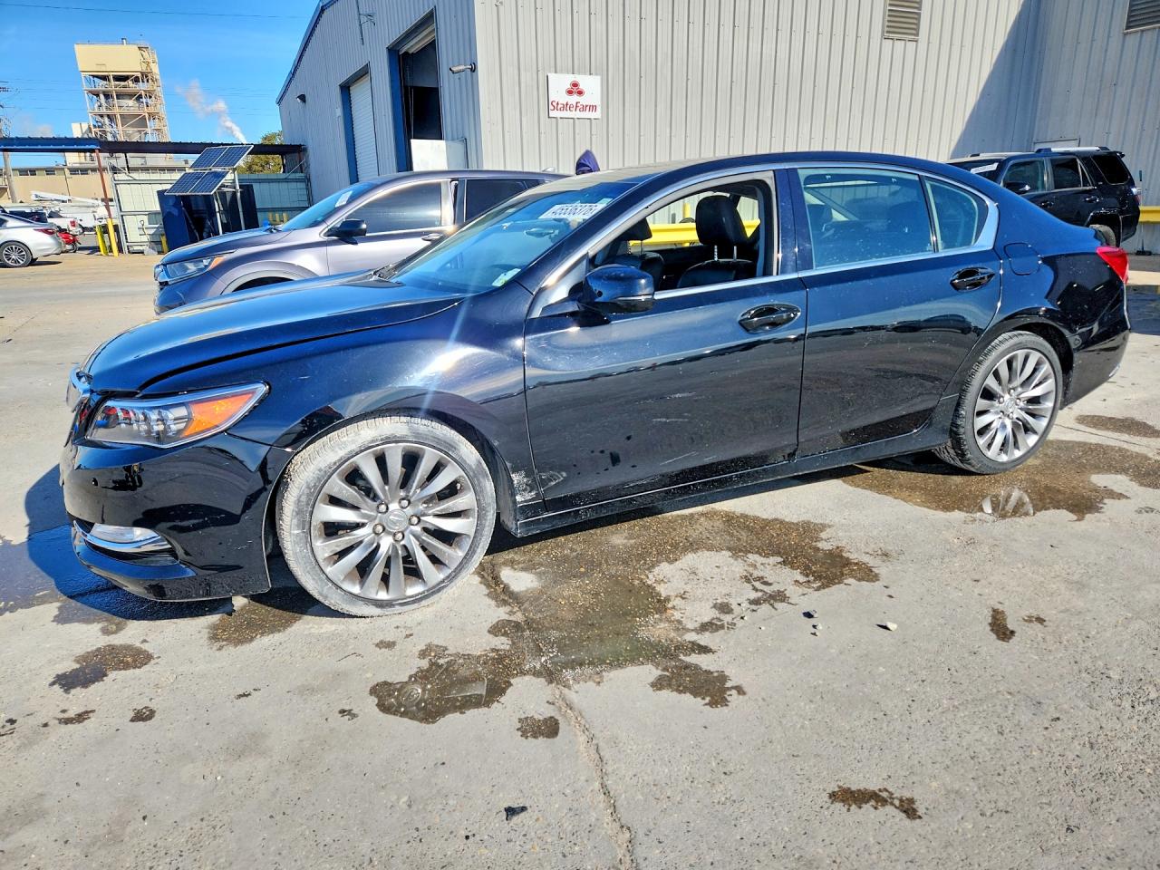 ACURA RLX 2017 — 2