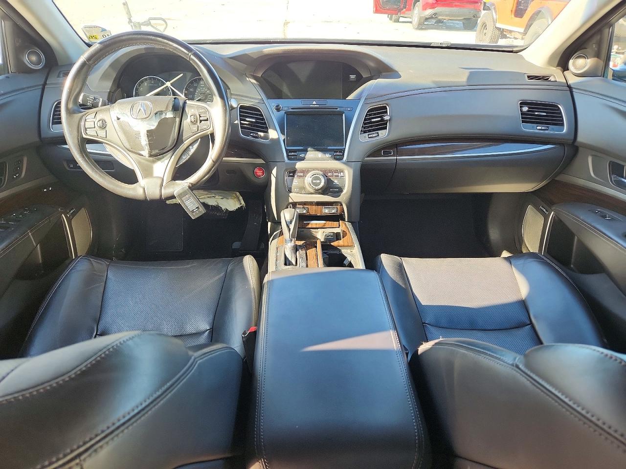 ACURA RLX 2017 — 9