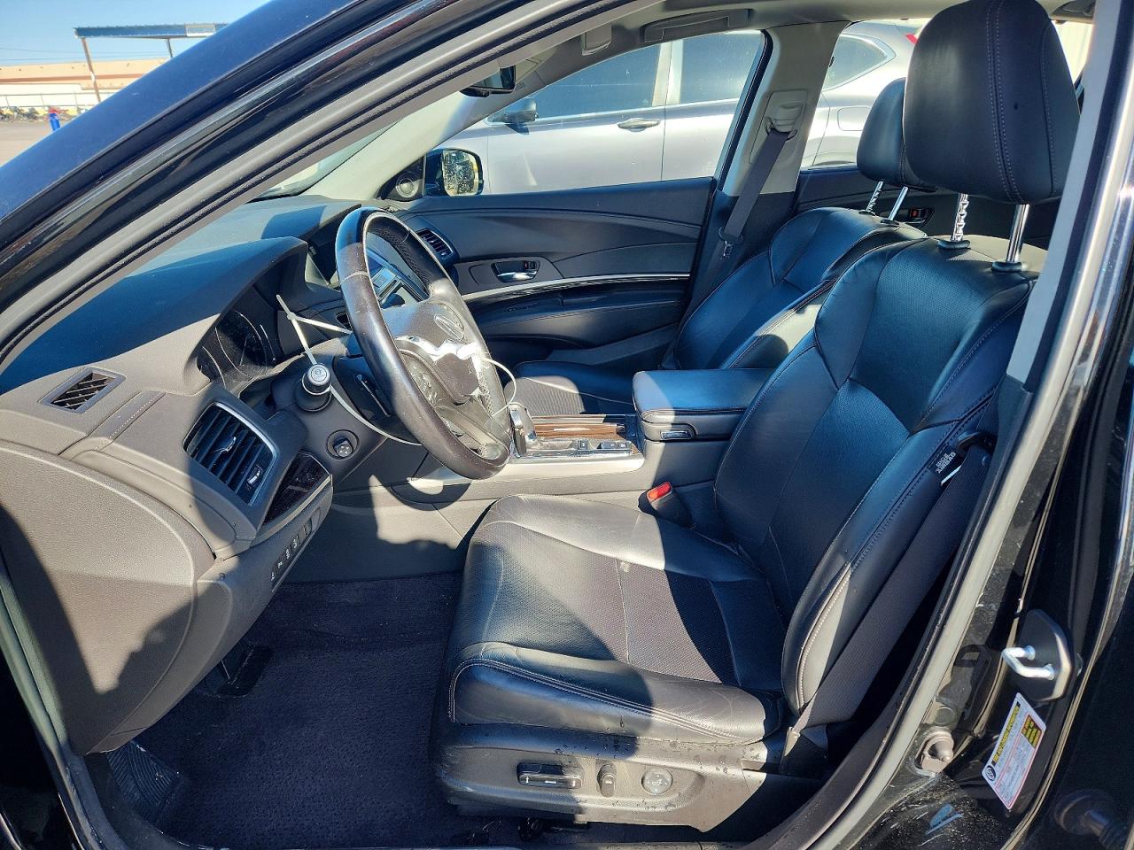 ACURA RLX 2017 — 8