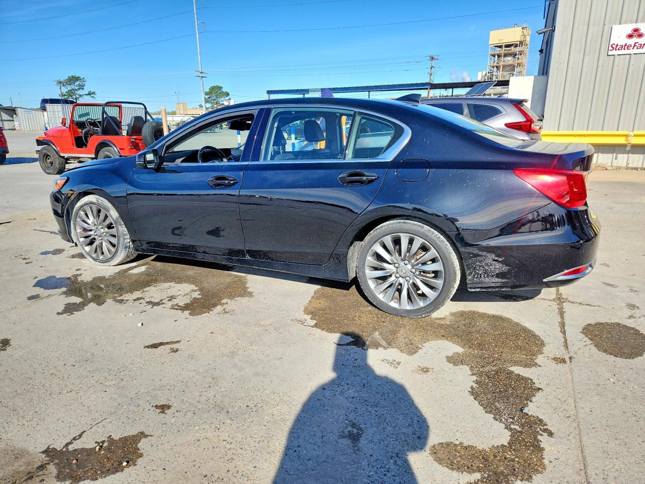 ACURA RLX 2017 — 3