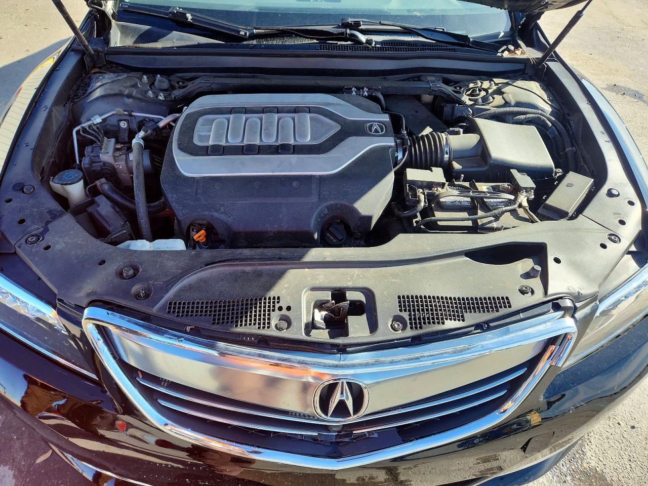 ACURA RLX 2017 — 12