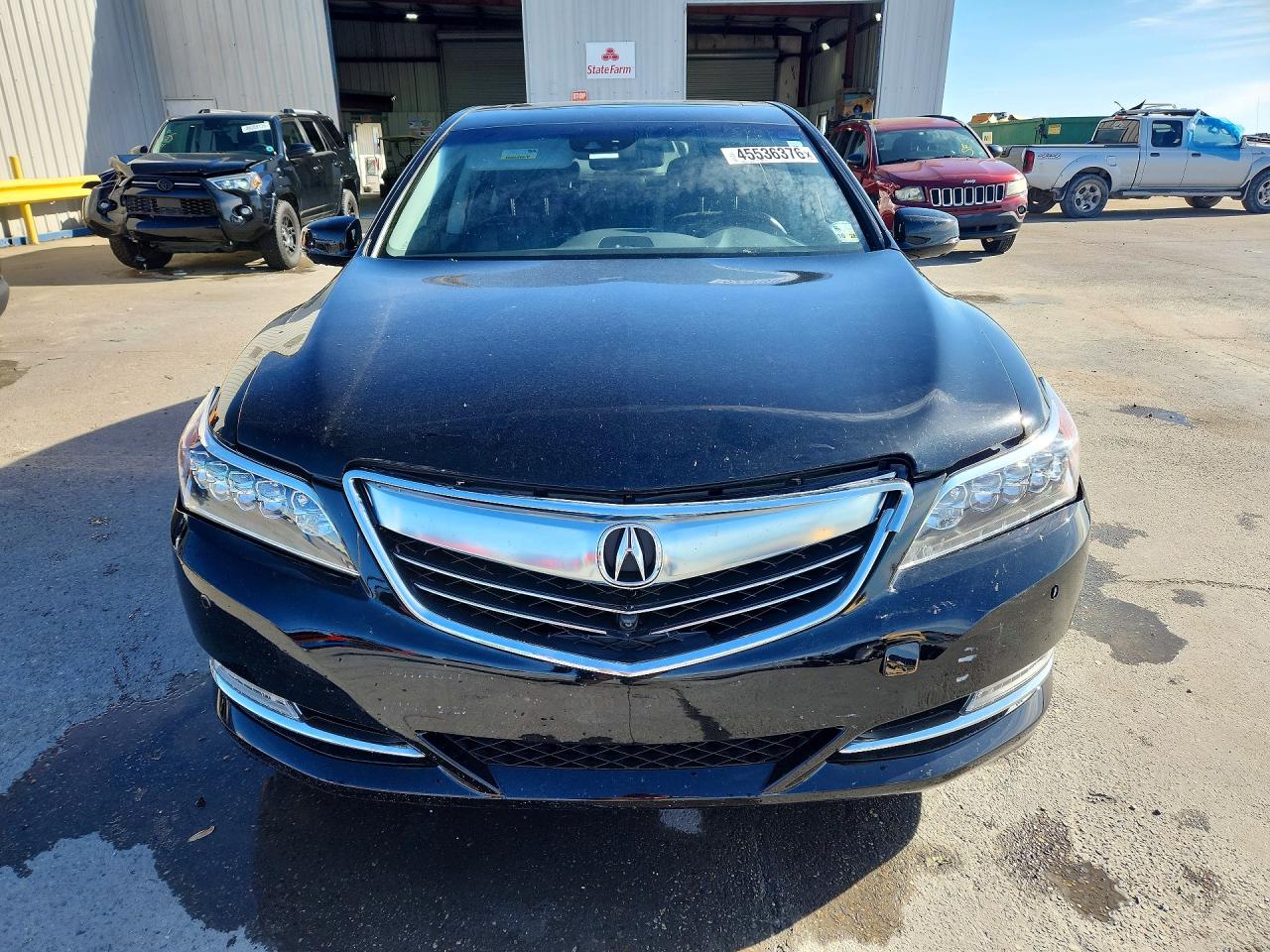 ACURA RLX 2017 — 6