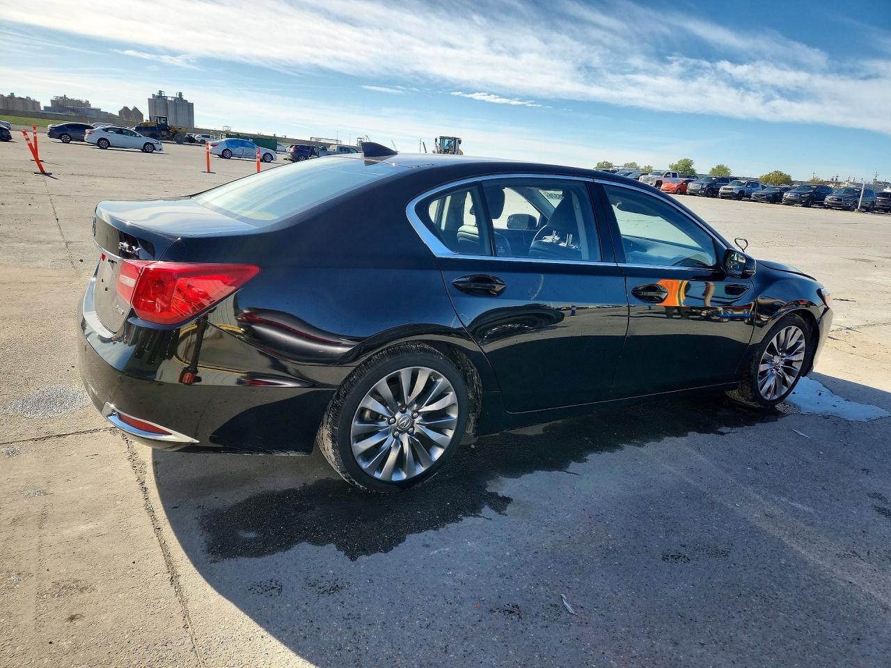 ACURA RLX 2017 — 4