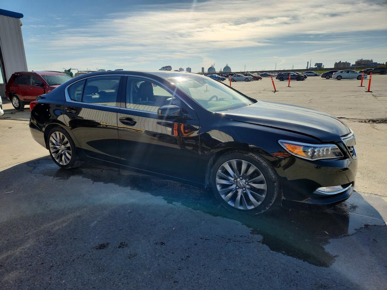 ACURA RLX 2017 — 5