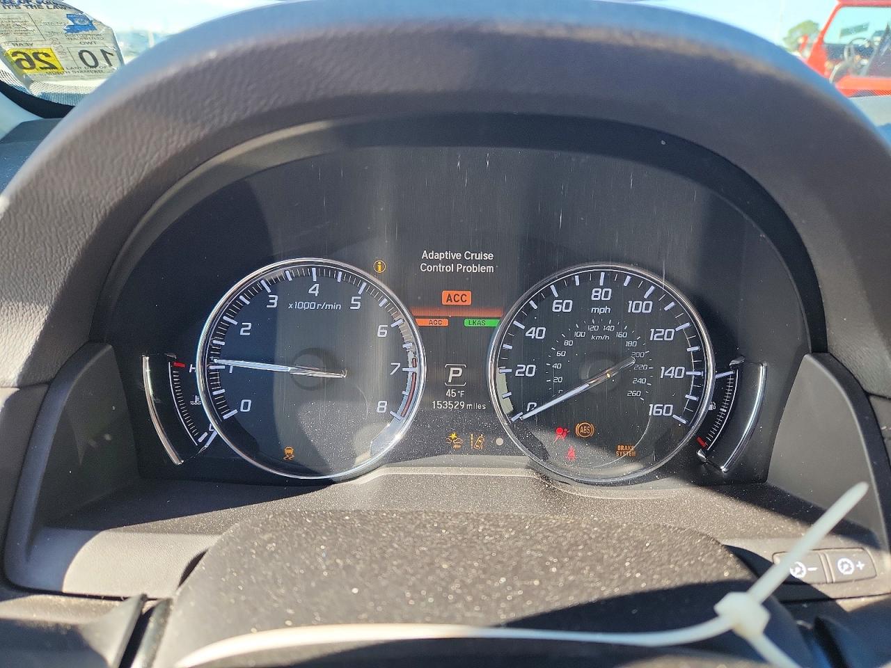 ACURA RLX 2017 — 10