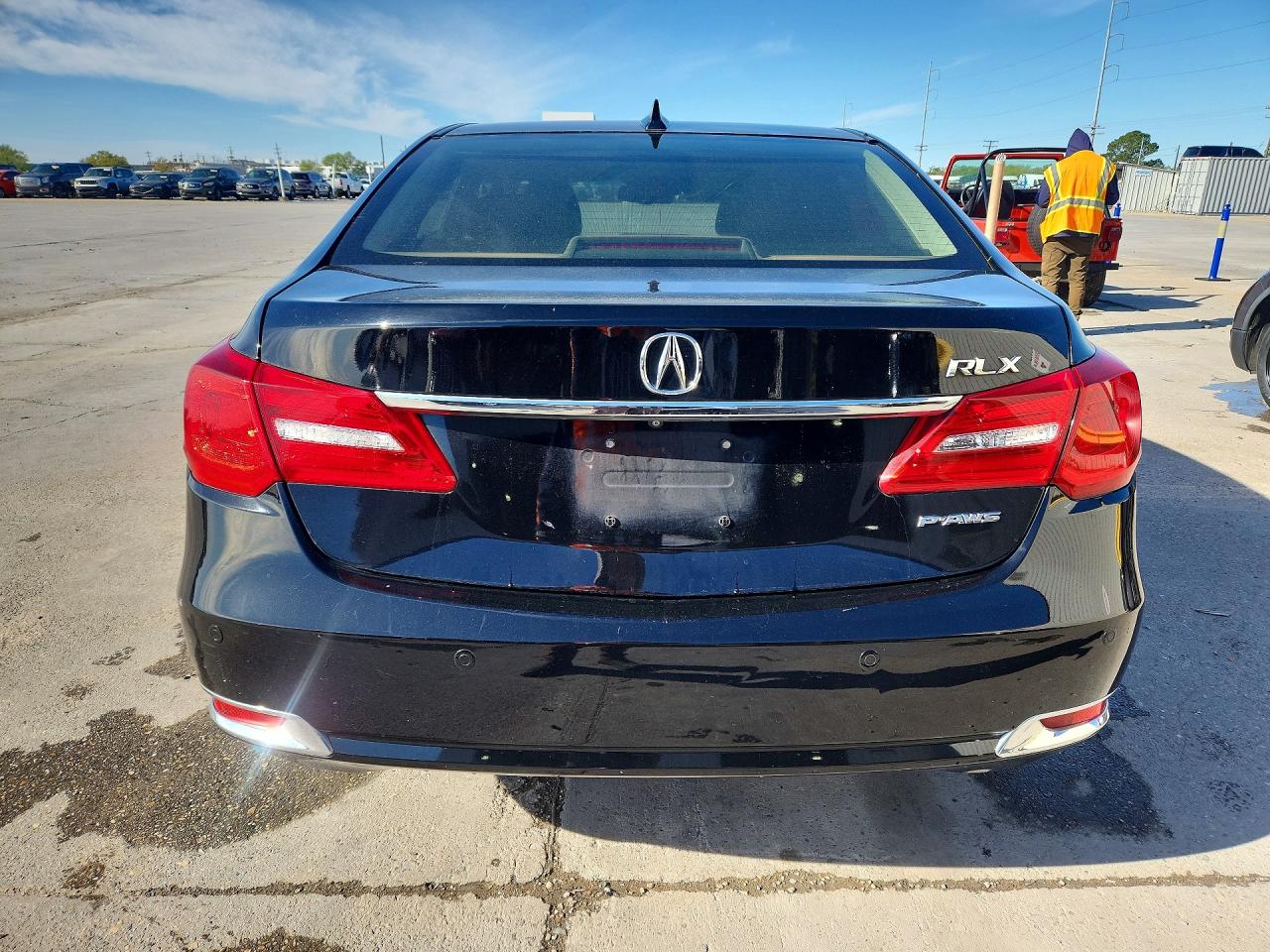 ACURA RLX 2017 — 7