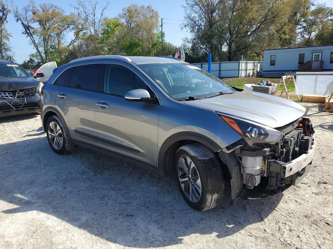 2022 KIA NIRO EV EX