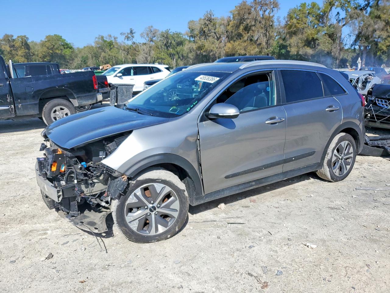2022 KIA NIRO EV EX