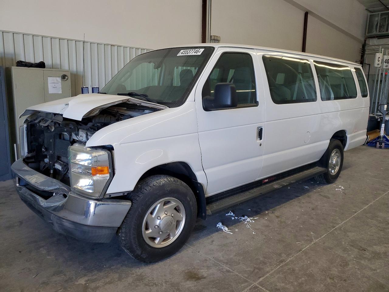FORD ECONOLINE 2010 — 2