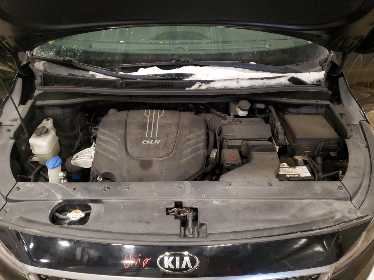 KIA SEDONA 2015 — 13