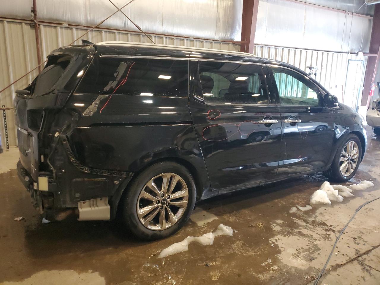 KIA SEDONA 2015 — 4