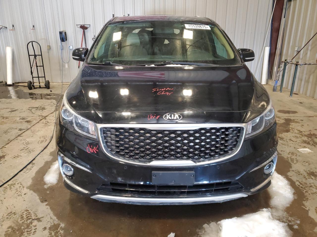 KIA SEDONA 2015 — 6