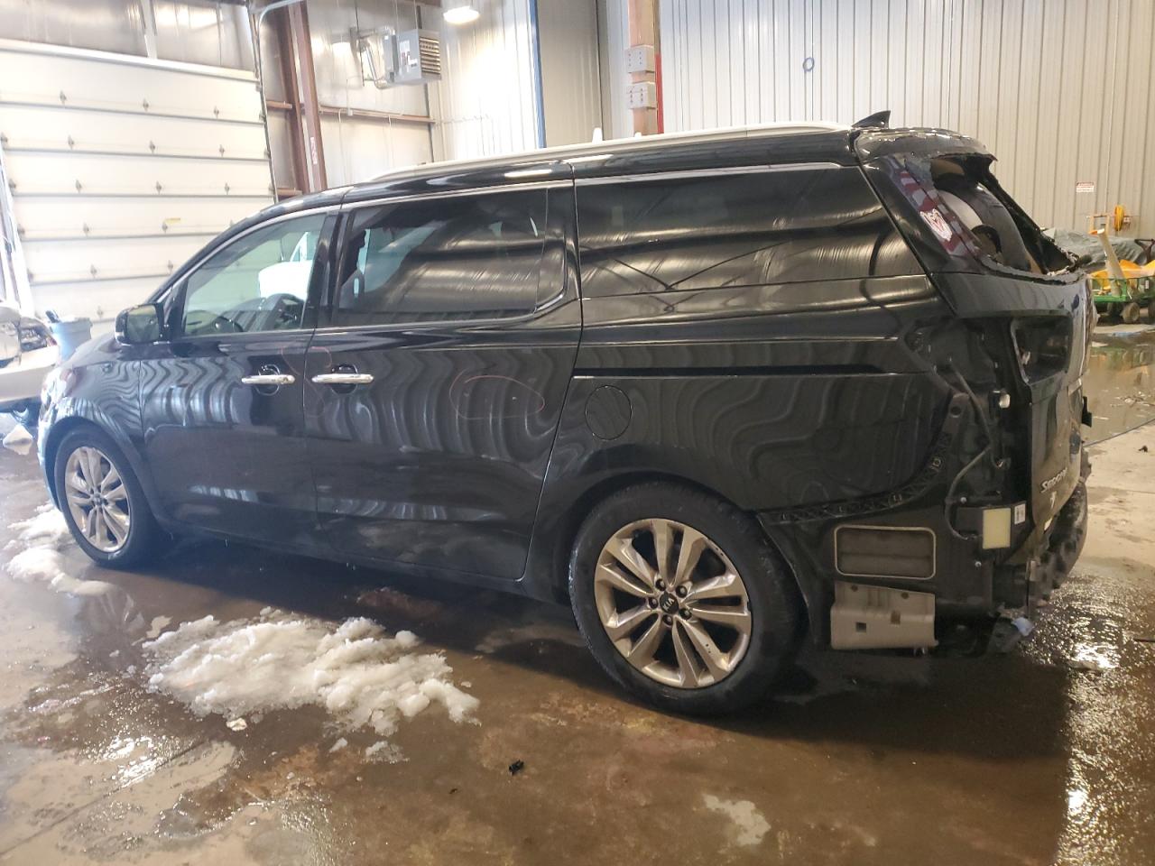 KIA SEDONA 2015 — 3