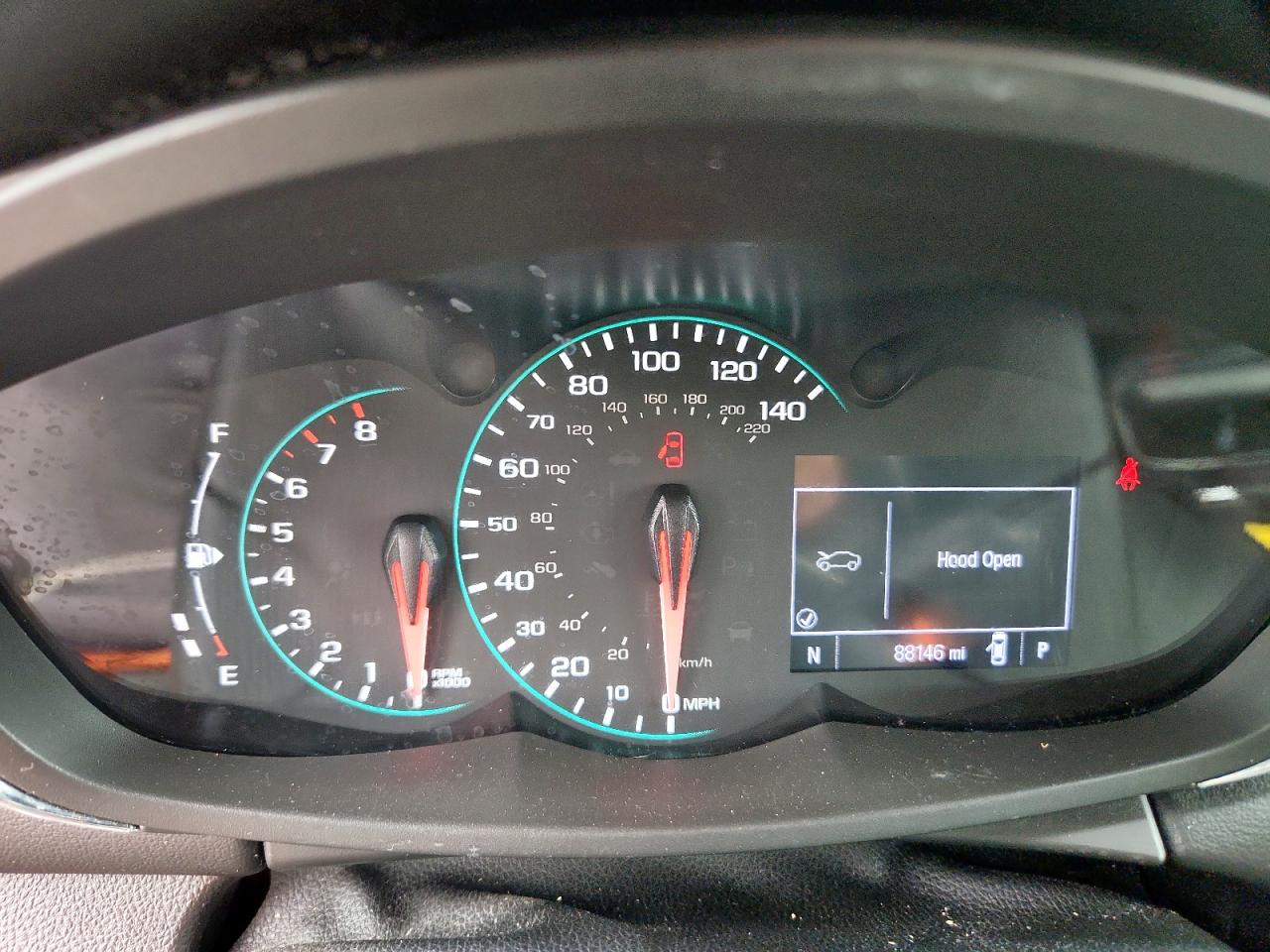 CHEV TRAX LS 2020 — 10
