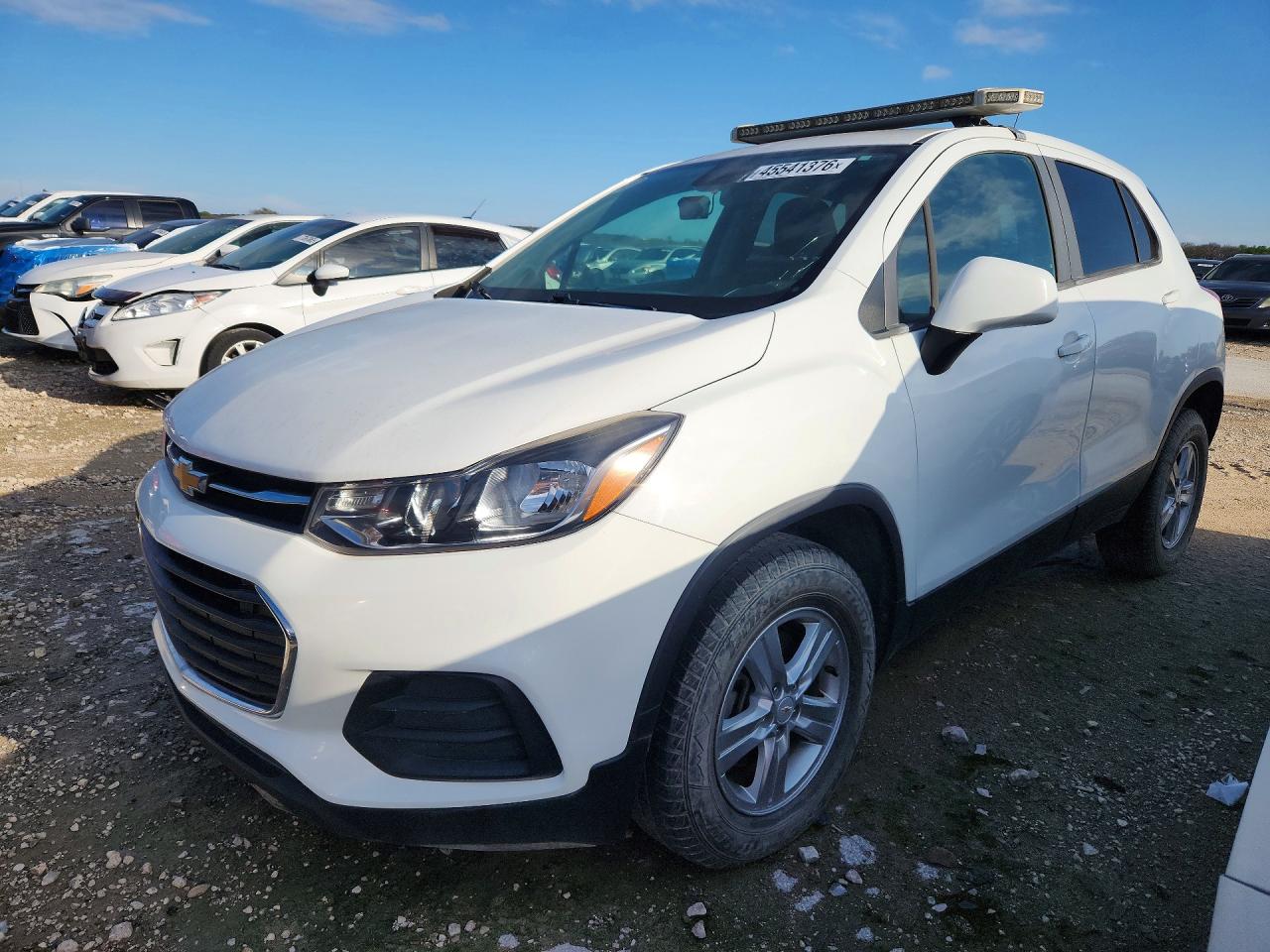 CHEV TRAX LS 2020 — 2