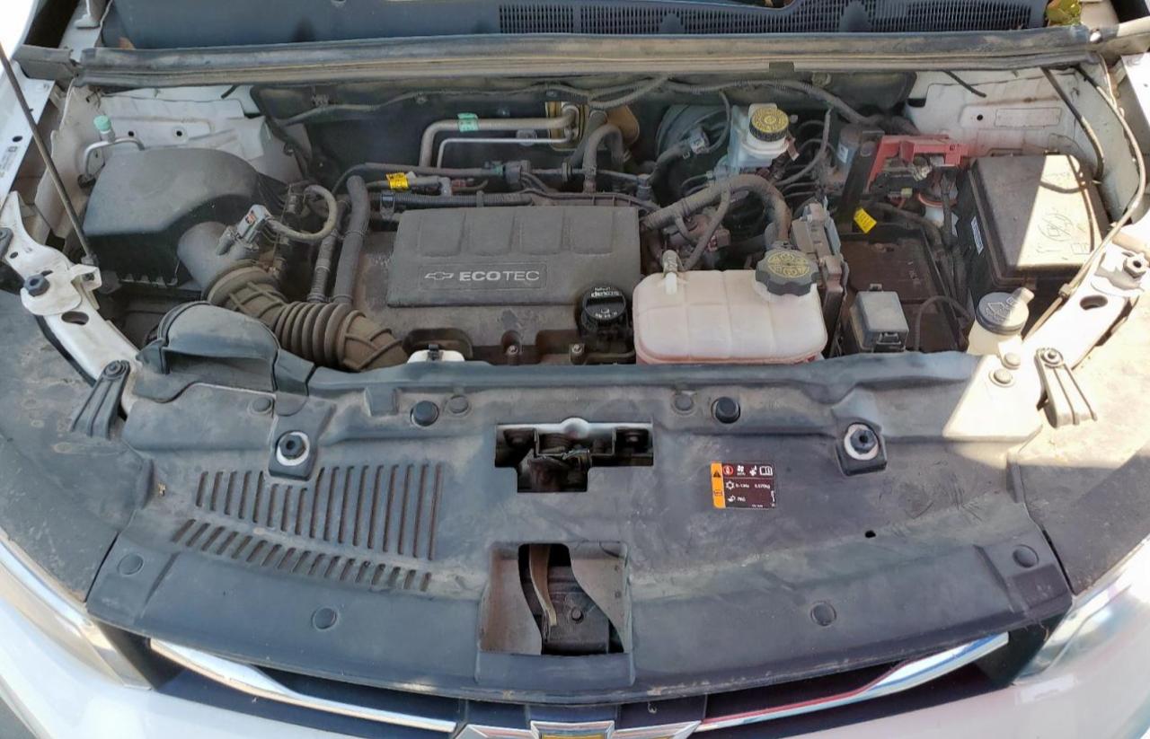 CHEV TRAX LS 2020 — 13