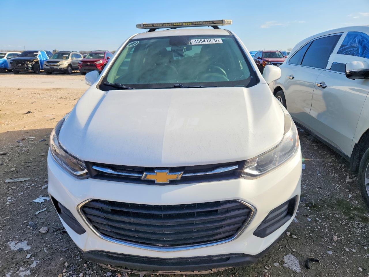 CHEV TRAX LS 2020 — 6