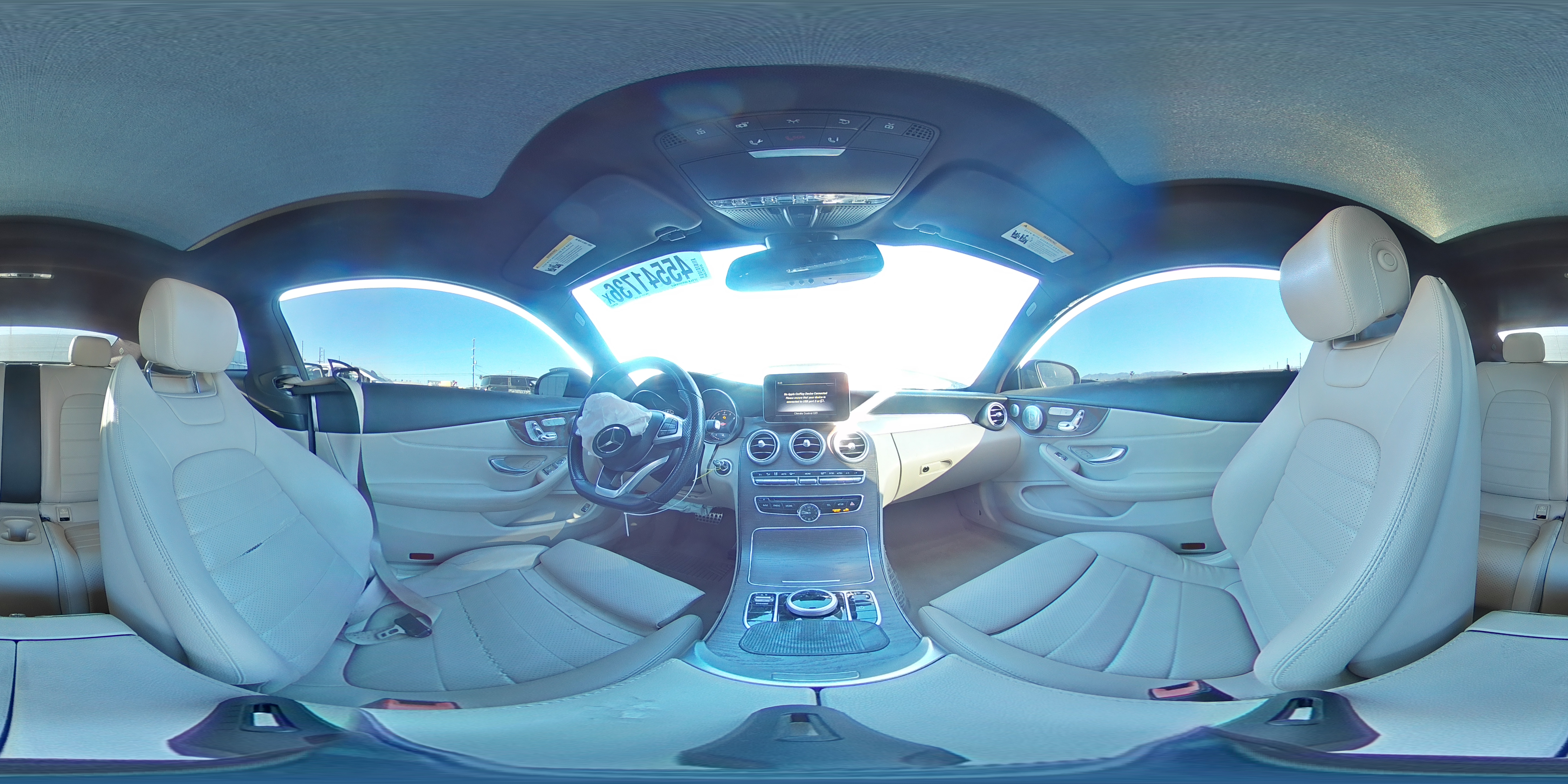 MERCEDES-BENZ C300 2018 — 14
