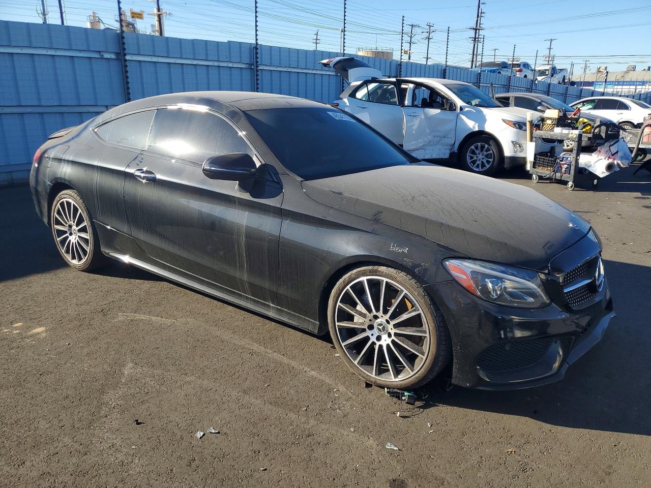 MERCEDES-BENZ C300 2018 — 5