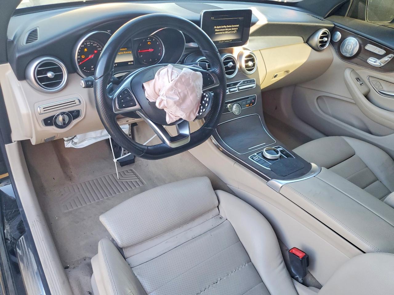 MERCEDES-BENZ C300 2018 — 9