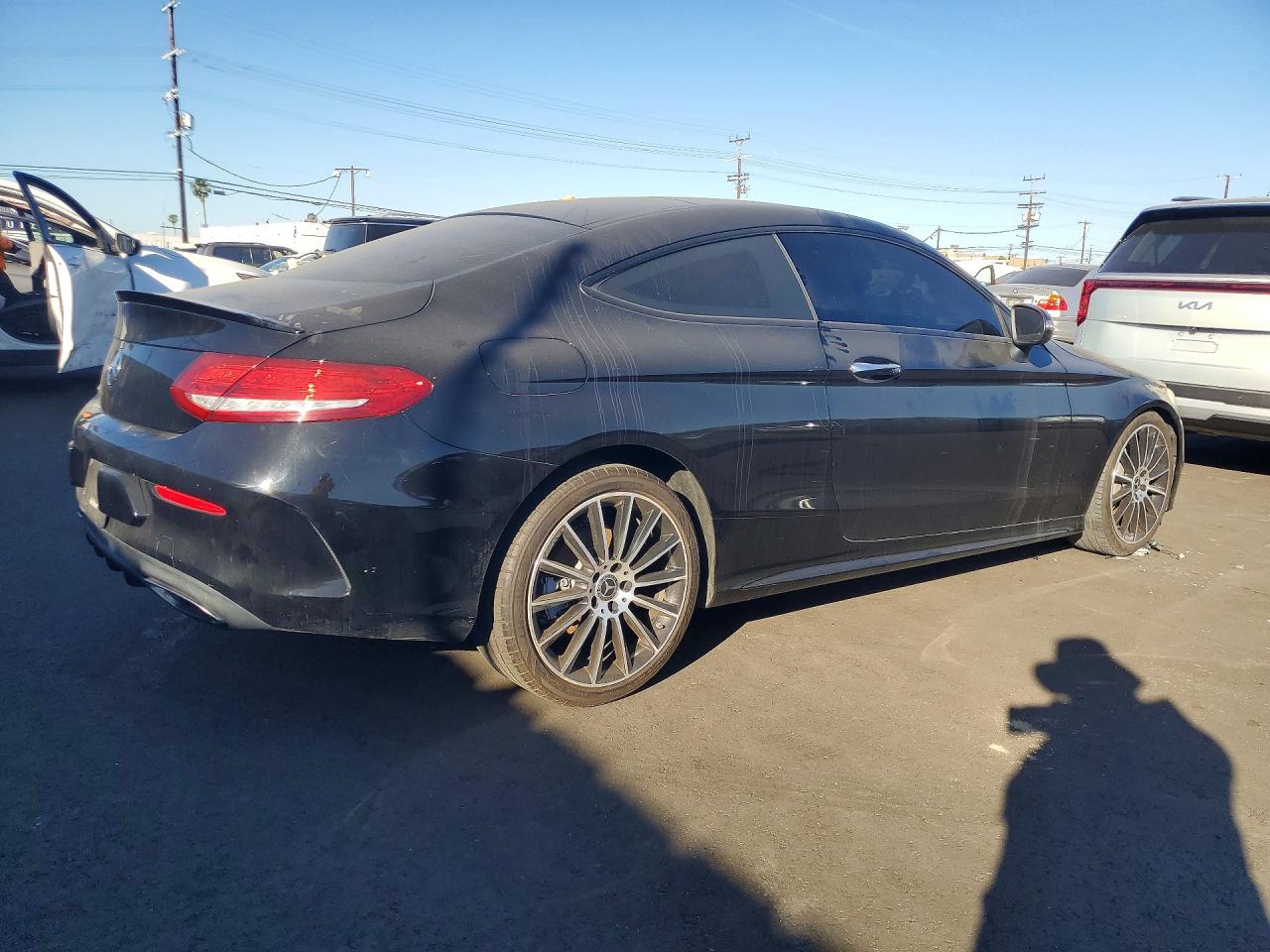 MERCEDES-BENZ C300 2018 — 4