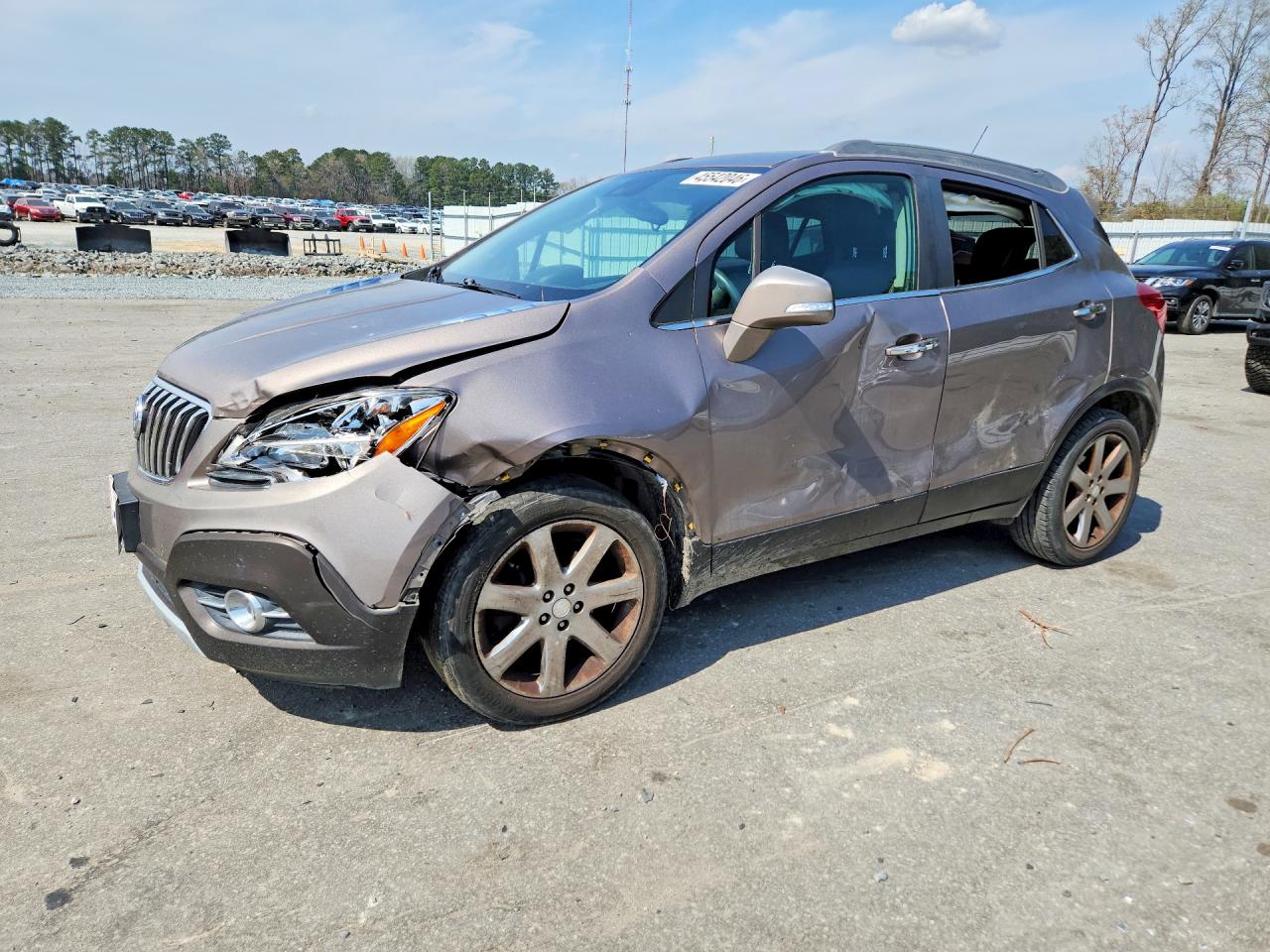2014 BUICK ENCORE PREMIUM