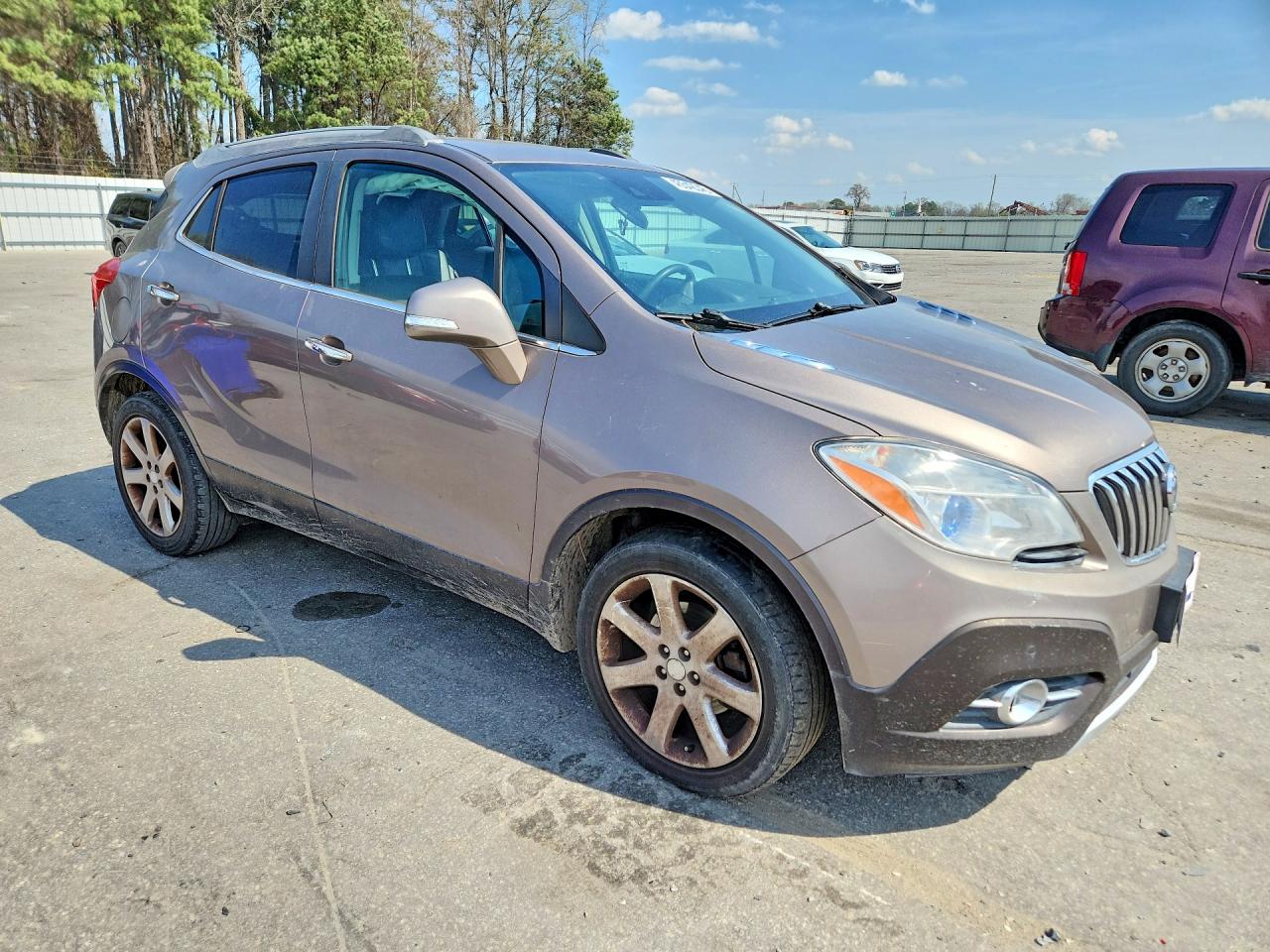 2014 BUICK ENCORE PREMIUM